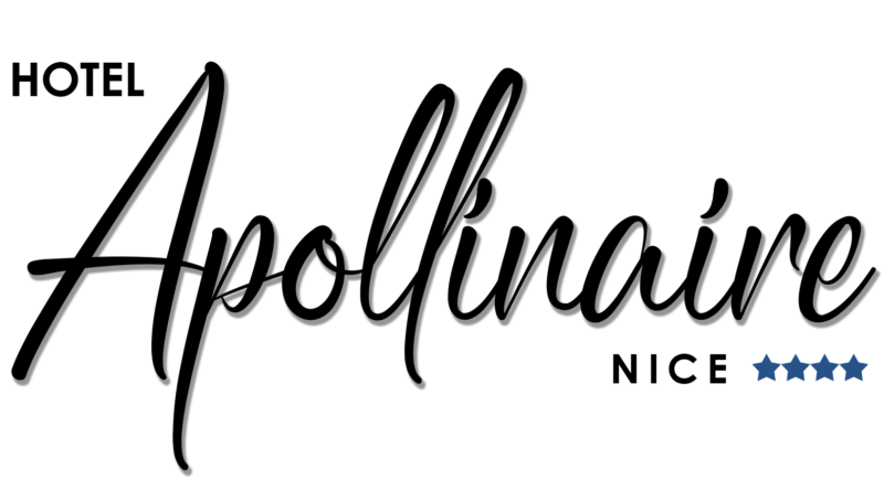 Logo Hôtel Apollinaire Nice
